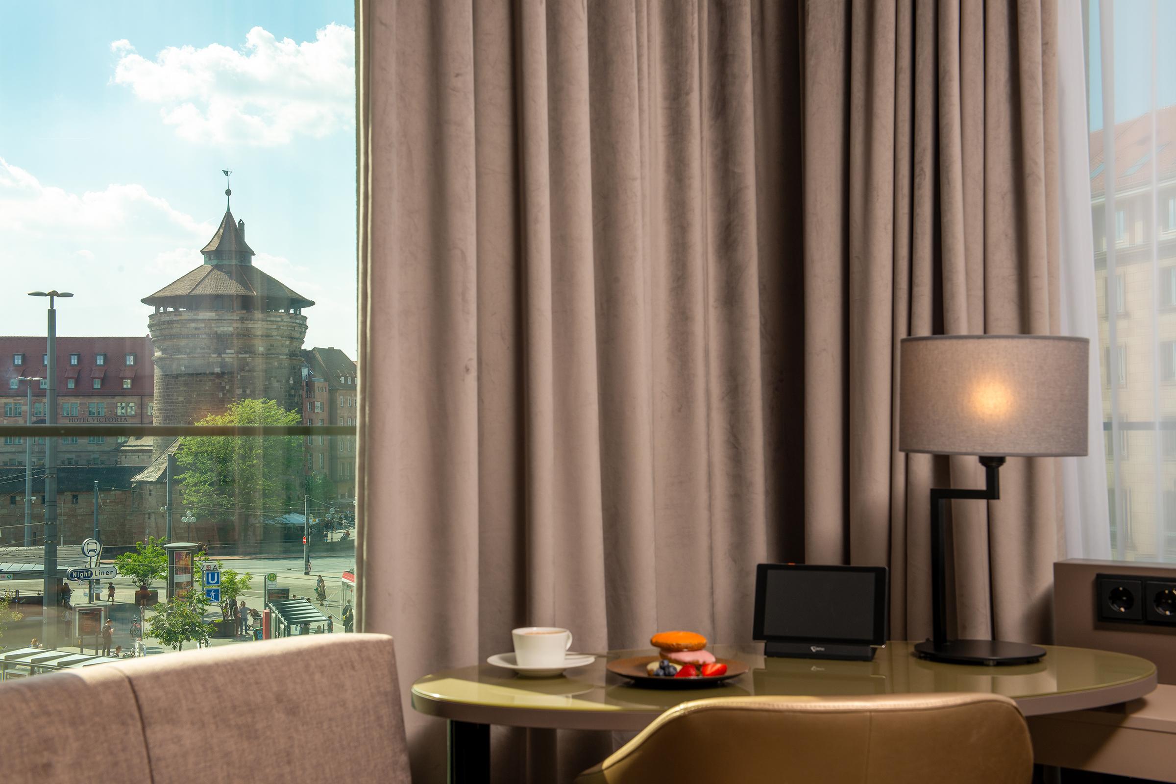 Leonardo Royal Hotel Nurnberg Екстериор снимка